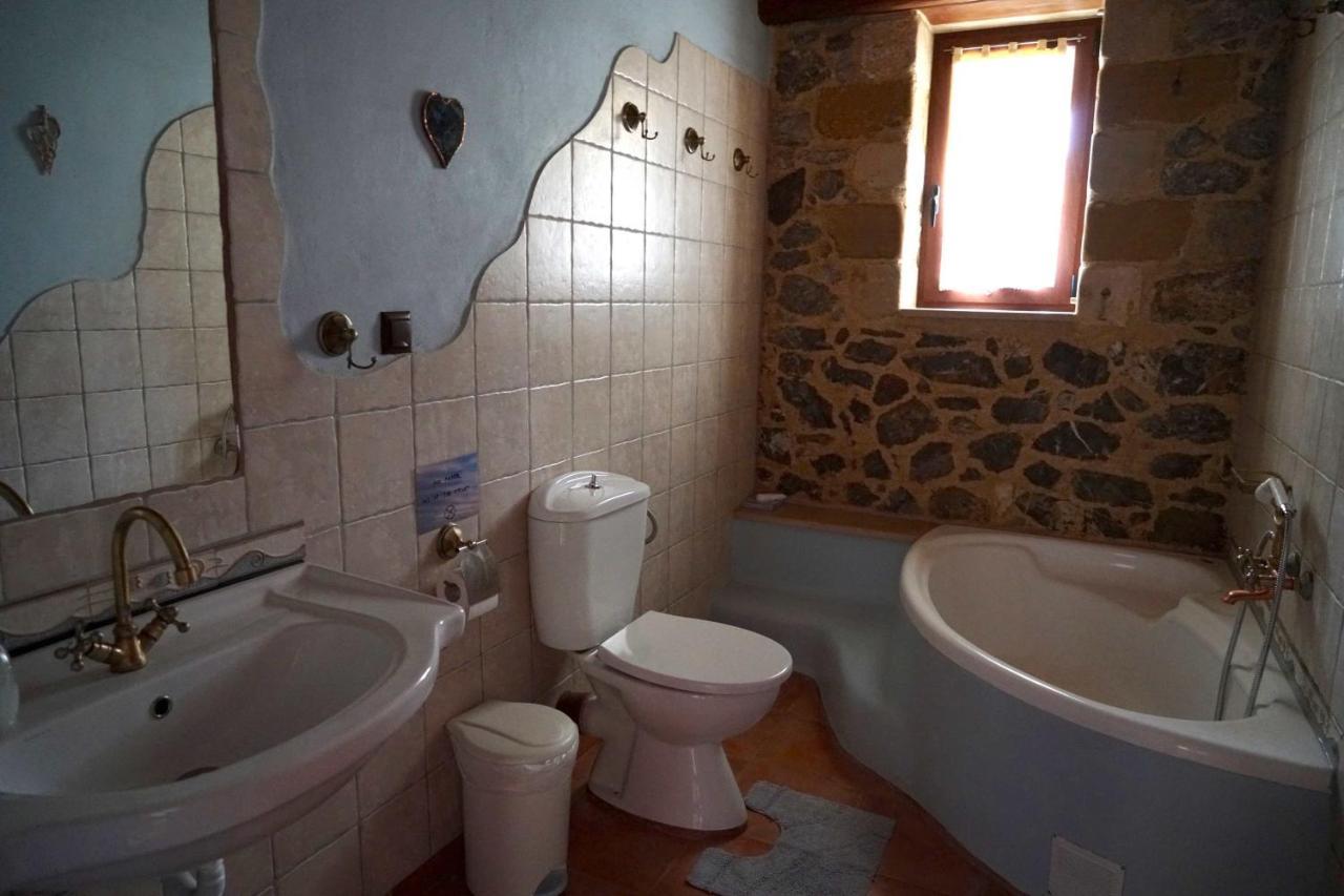 Elpida Country House -Paleochora-Anidri Dış mekan fotoğraf